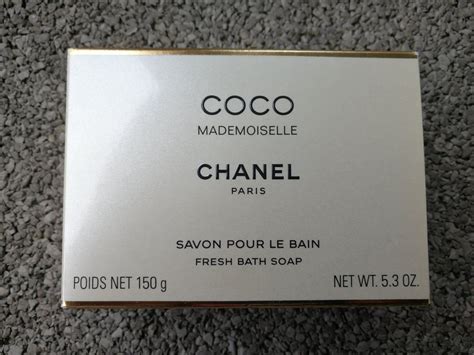 chanel mademoiselle seife|Chanel coco mademoiselle.